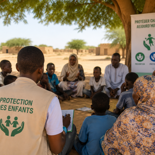 CAPITALISATION DU PROJET « D’ACCOMPAGNEMENT DU SYSTEME DE PROTECTION POUR ASSURER LA PREVENTION EST LA PROTECTION DES ENFANTS CONCERNES PAR LA MOBILITE »